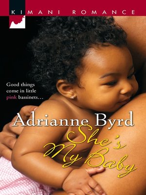 cover image of She's My Baby